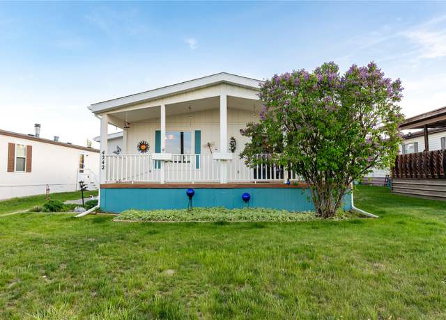 Property at 4242 Morningside Cir, Great Falls, MT 59405, 2 beds, 2 baths