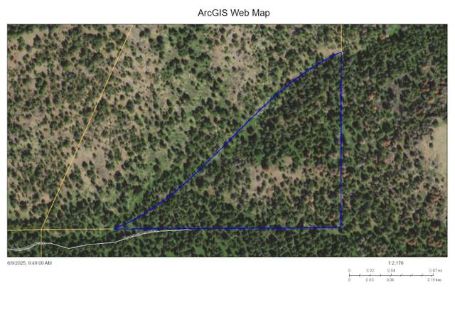Property at NHN Upper Sawmill Creek Ln, Cascade, MT 59421