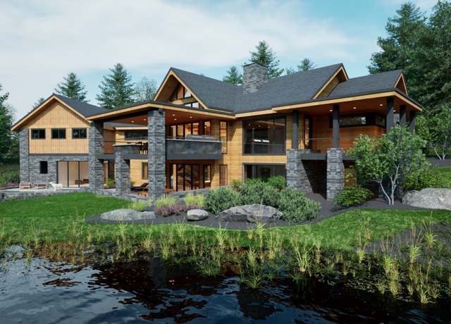 Property at 90 Woodland Star Cir, Whitefish, MT 59937, 4 beds, 5 baths