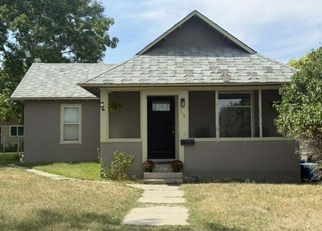 Property at 1068 N Ewing St, Helena, MT 59601, 2 beds, 1 bath