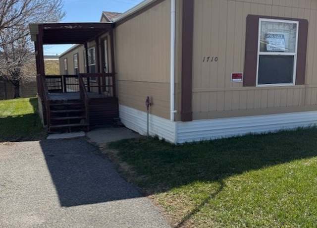 Property at 1710 N Hannaford St, Helena, MT 59601, 2 beds, 2 baths