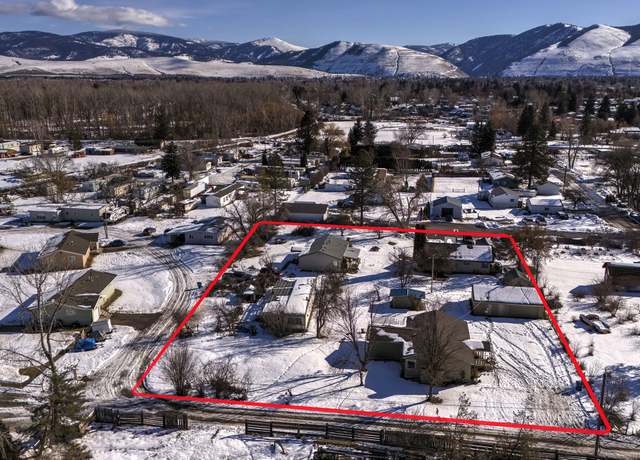 Property at 314 Nancy Lou Dr, Missoula, MT 59804, 9 beds, 4 baths