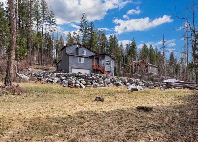 Property at 682 Latigo Ln, Bigfork, MT 59911, 4 beds, 3 baths
