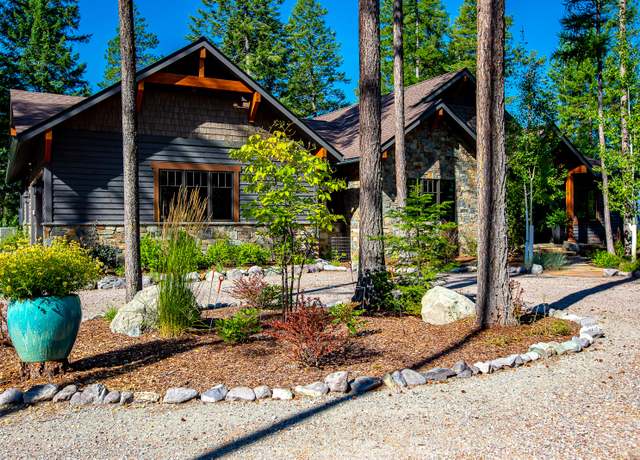 Property at 2475 E Lakeshore Dr, Whitefish, MT 59937, 5 beds, 4.5 baths