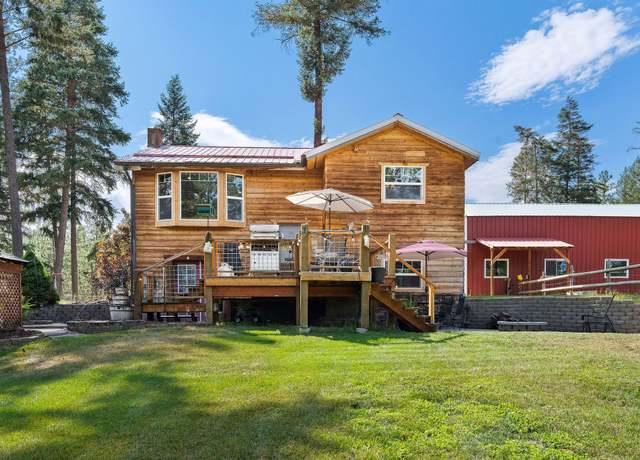 Property at 635 Lore Lake Rd, Kalispell, MT 59901, 7 beds, 4 baths