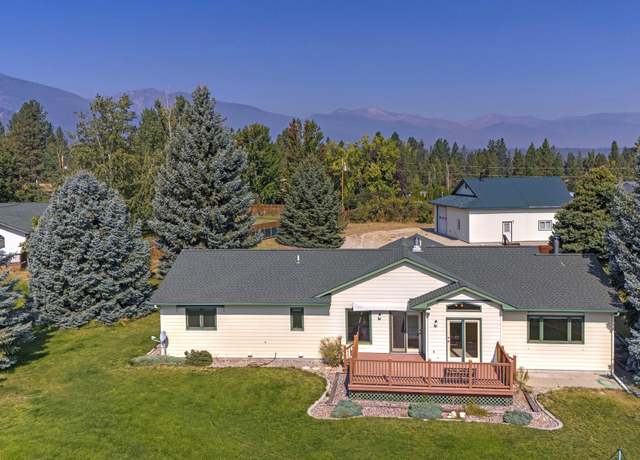 Property at 519 Kings Way, Hamilton, MT 59840, 3 beds, 2.5 baths