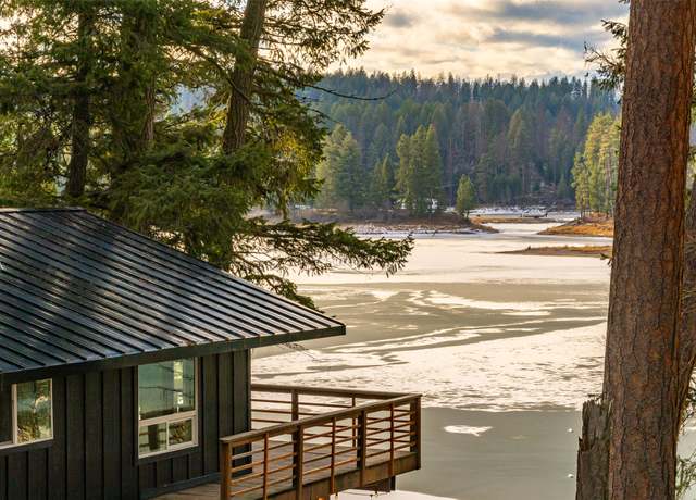 Property at 836 Abbot Village Dr, Bigfork, MT 59911, 3 beds, 2 baths