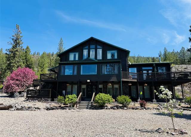 Property at 6961 Mt Highway 200, Plains, MT 59859, 4 beds, 3.5 baths