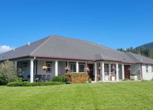 Property at 124 Morrison Ln, Bonner, MT 59823, 3 beds, 2.5 baths