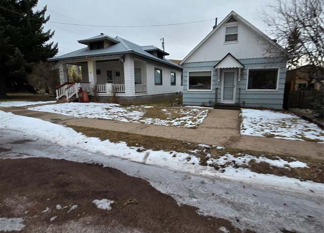 Property at 412 W Broadway St, Philipsburg, MT 59858, 3 beds, 1 bath