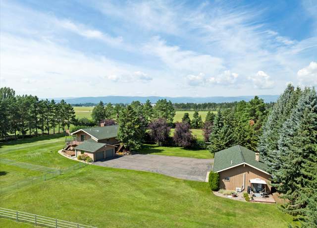 Property at 2175 Whitefish Stage, Kalispell, MT 59901, 4 beds, 3 baths