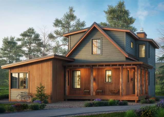 Property at 24 Crooked Stick Way, Eureka, MT 59917, 4 beds, 3 baths