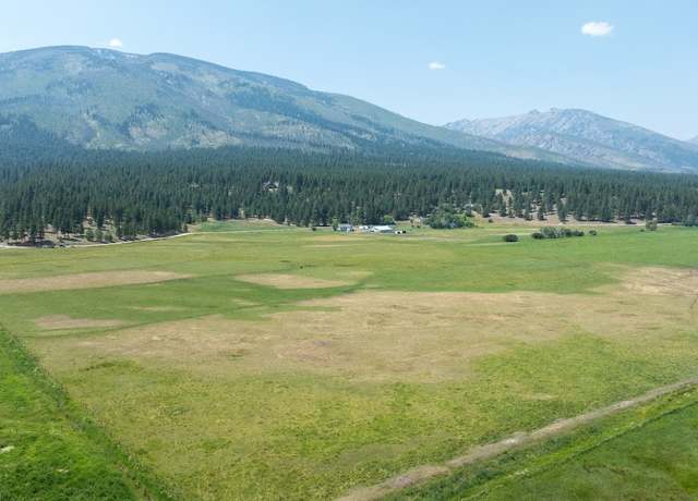 Property at NHN US Hwy 93 S, Hamilton, MT 59840