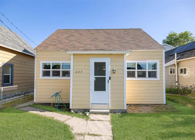 Property at 223 E Pacific St, East Helena, MT 59635, 2 beds, 1 bath