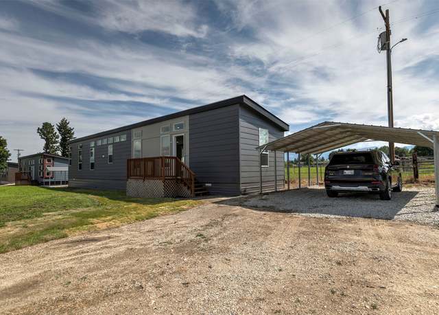 Property at 514 Hamilton Heights Rd #5, Corvallis, MT 59828, 2 beds, 2 baths