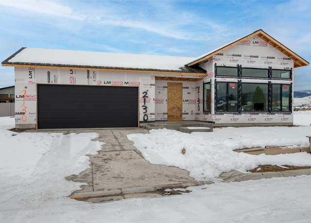 Property at 2130 Horsetail Ln, Missoula, MT 59808, 3 beds, 2 baths