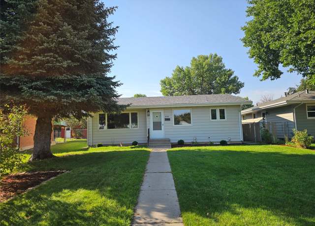 Property at 4130 5th Ave S, Great Falls, MT 59405, 4 beds, 2 baths