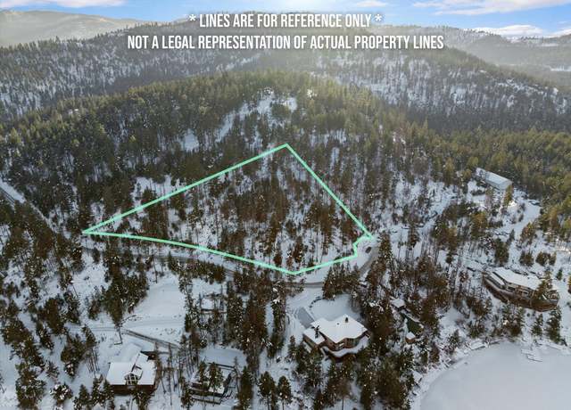 Property at NHN Foys Lake Rd S, Kalispell, MT 59901