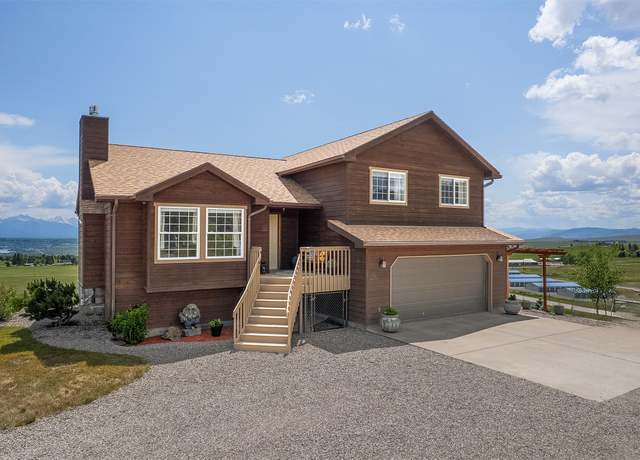 Property at 31683 S Rim Dr, Polson, MT 59860, 3 beds, 2 baths