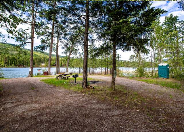 Property at 595 Wapiti Ln, Bigfork, MT 59911