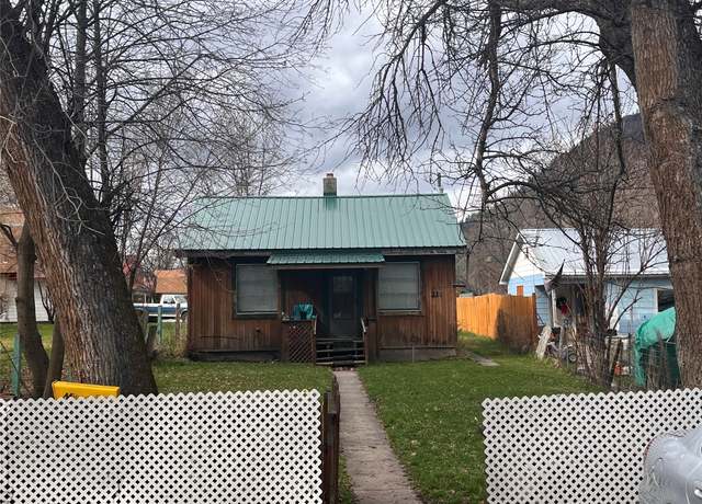 Property at 212 5th St, Paradise, MT 59856, 1 bed, 1 bath