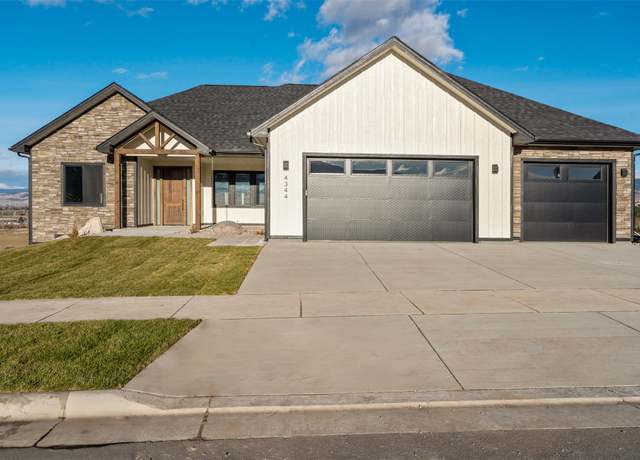 Property at 4344 Harrison Scott Dr, Missoula, MT 59803, 5 beds, 5 baths
