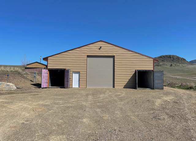 Property at 132 Hillview Dr, Plains, MT 59859