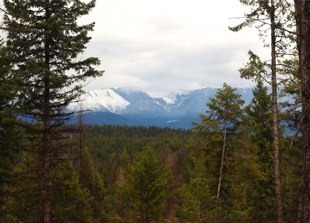 Property at Nhn 120 Acres South, Eureka, MT 59917