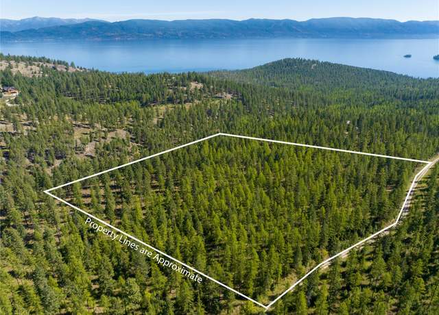 Property at NHN Benchmark Dr, Lakeside, MT 59922