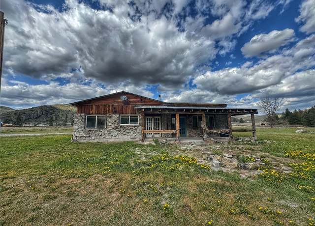 Property at 9536 Mt Highway 200, Plains, MT 59859, 2 beds, 1.5 baths