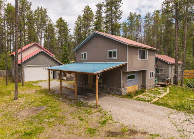 Property at 550 Bass Ave, Coram, MT 59913, 4 beds, 2 baths
