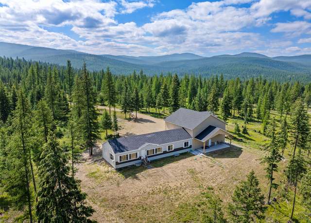 Property at 300 Burgess Rd, Trego, MT 59934, 3 beds, 2 baths