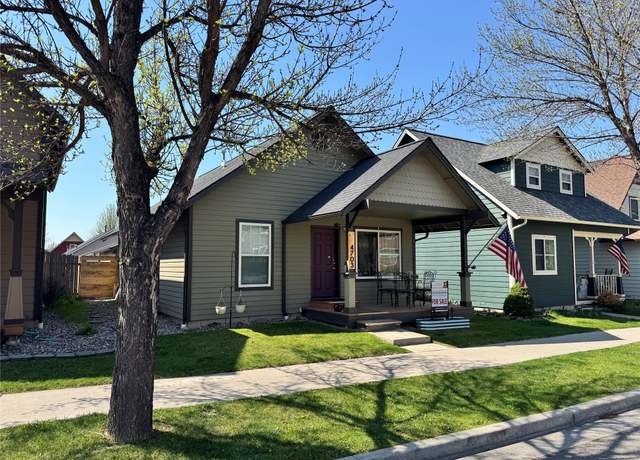 Property at 4703 Calistoga Ln, Missoula, MT 59808, 2 beds, 1 bath