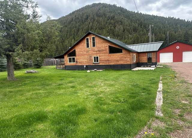 Property at 28 Princeton Rd, Philipsburg, MT 59858, 2 beds, 1.5 baths