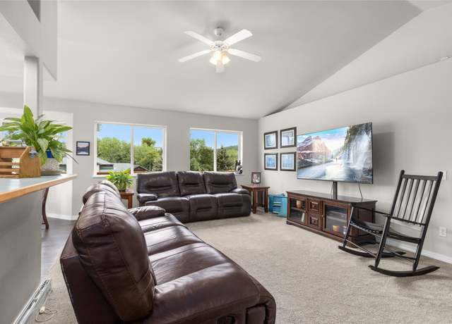 Property at 106 Rainbow Dr, Kalispell, MT 59901, 4 beds, 3 baths
