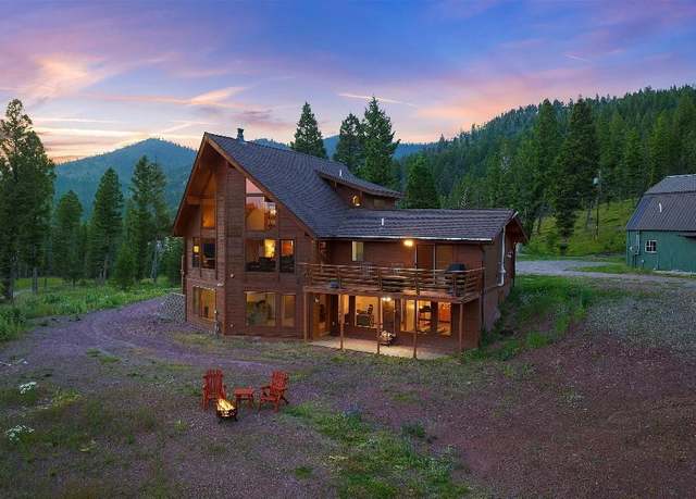 Property at 12879 Lincoln Rd W, Canyon Creek, MT 59633, 3 beds, 3 baths