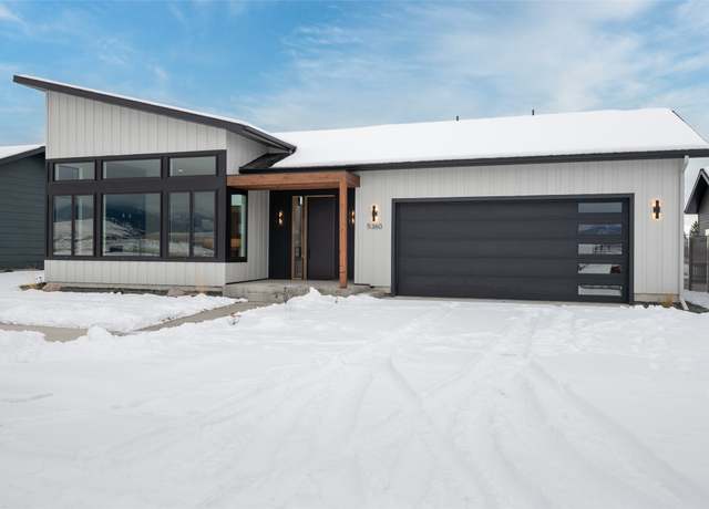 Property at 2138 Horsetail Ln, Missoula, MT 59808, 4 beds, 3 baths