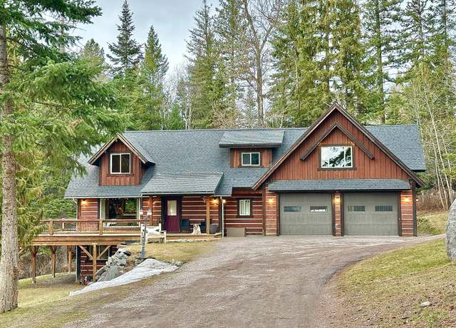 Property at 41510 Canal Rd, Ronan, MT 59864, 3 beds, 3 baths