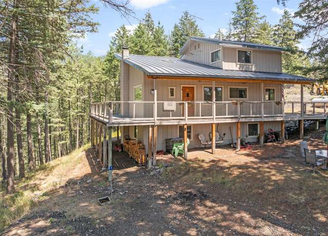 Property at 19555 Twin Lakes Rd, Frenchtown, MT 59834, 2 beds, 2 baths