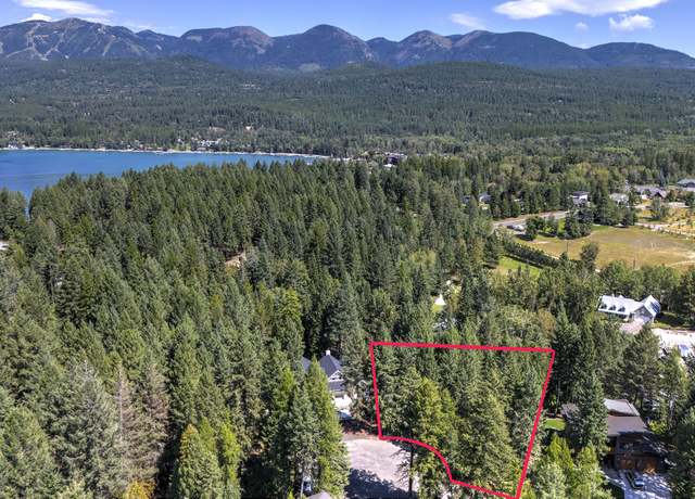Property at 22 Marina Crest Ln, Whitefish, MT 59937