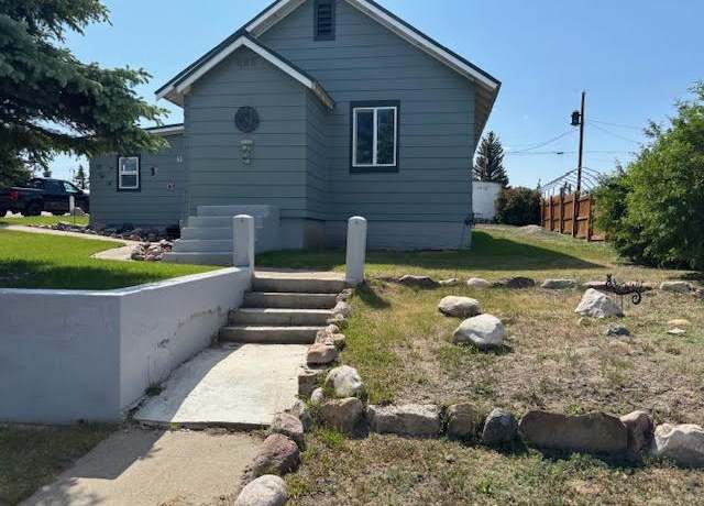 Property at 627 Cedar Ave, Shelby, MT 59474, 3 beds, 1 bath