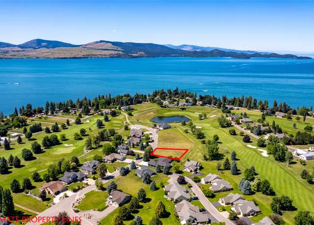 Property at 206 Eagle Dr, Polson, MT 59860