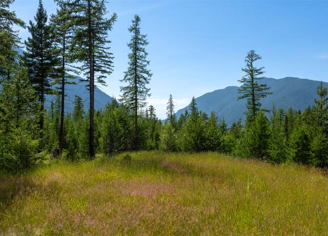 Property at 386 Glacier Hills Dr W, Martin City, MT 59926