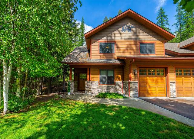 Property at 1917 Racquet Ct, Whitefish, MT 59937, 4 beds, 2.5 baths