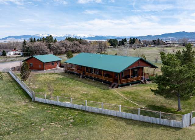 Property at 3570 Juniper Dr, Helena, MT 59602, 4 beds, 2 baths
