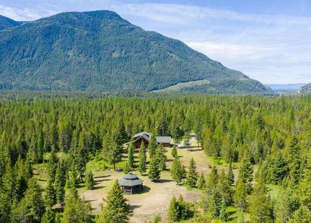 Property at 5379 Flathead Ranch Rd, Columbia Falls, MT 59912, 3 beds, 2.5 baths