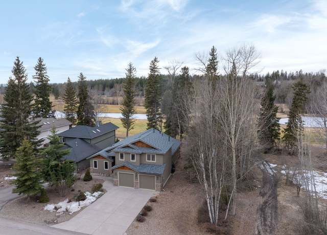 Property at 654 Saint Andrews Dr, Columbia Falls, MT 59912