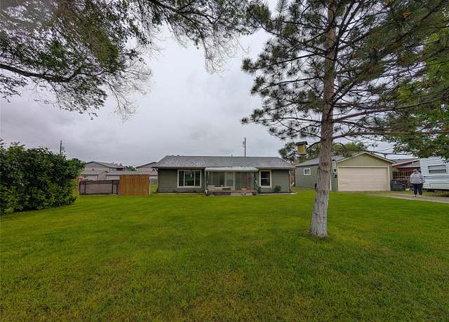 Property at 110 Willow Ave, Helena, MT 59602, 2 beds, 1 bath