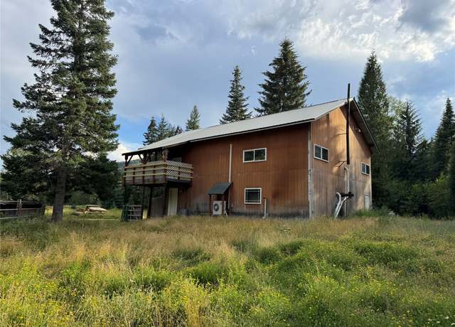 Property at 489 Kern Rd, Troy, MT 59935, 2 beds, 2 baths