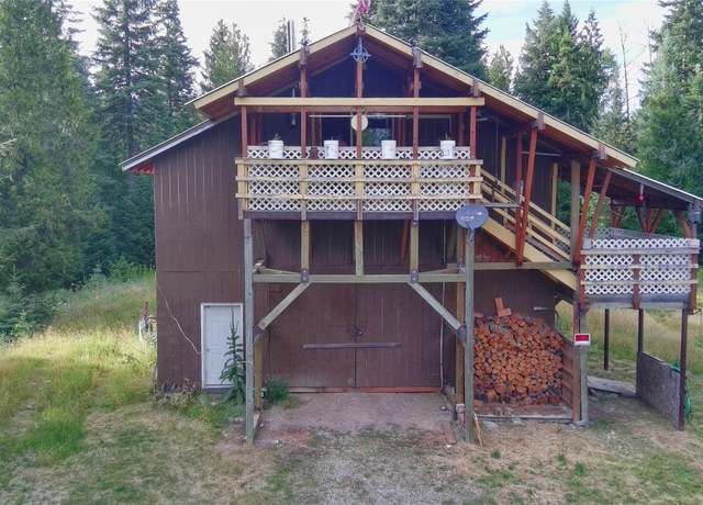 Property at 489 Kern Rd, Troy, MT 59935, 2 beds, 2 baths